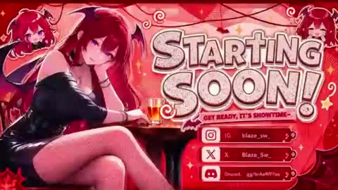 blaze_sw online show from July 1, 12:08 am