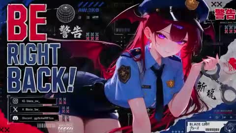 blaze_sw online show from July 8, 11:30 pm