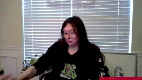 Blazyy Jane online show from December 24, 9:22 pm