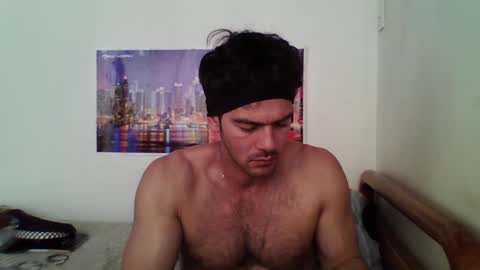 blckhorse19 online show from March 1, 5:05 pm