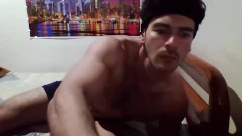 blckhorse19 online show from February 26, 3:35 am