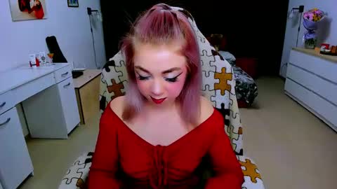 Snapshot of blinkofeyess chatting on January 31, 7:39 am Nicole online show from January 31, 7:39 am