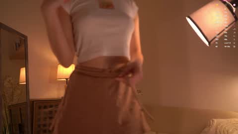 Scarlett NEXT LIVE  5AM gmt online show from April 8, 4:37 am