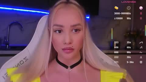 Lana online show from February 14, 3:20 am