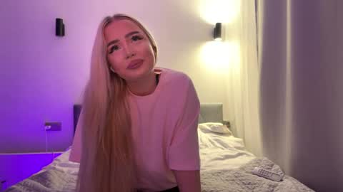 blonde8888 online show from June 1, 12:34 am