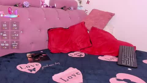 Esperancita and Karina online show from November 20, 2:58 pm