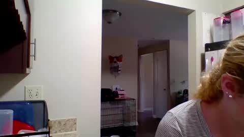 Katie online show from July 17, 8:44 pm