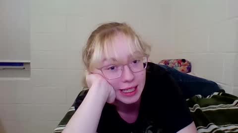 Katie online show from February 3, 10:11 pm