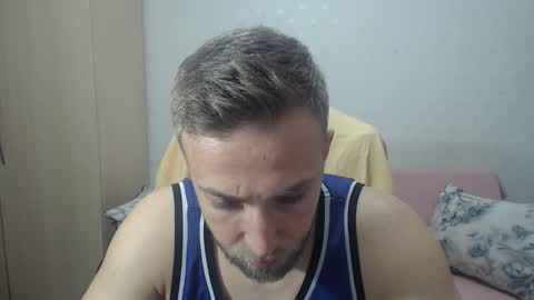 Mr Blond online show from March 28, 7:59 pm