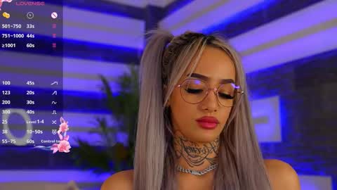 blondie_muller online show from December 1, 9:35 pm