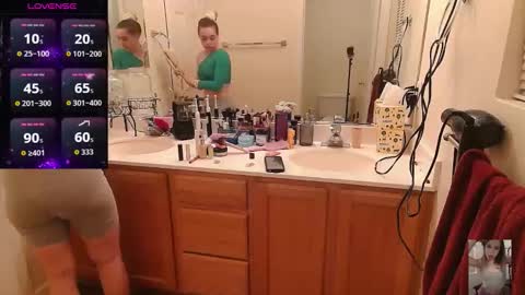 Bubbles online show from December 15, 3:02 am