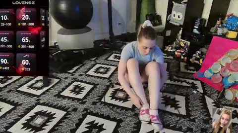 Bubbles online show from February 14, 9:23 am