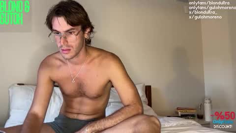 blondultra online show from February 24, 9:18 pm