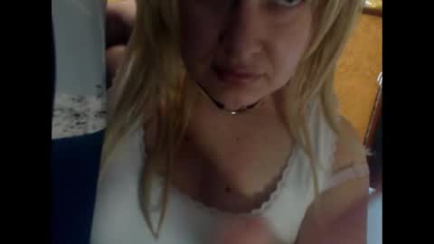 Blontsex online show from February 28, 7:03 pm
