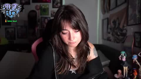 Blue online show from September 30, 1:16 am