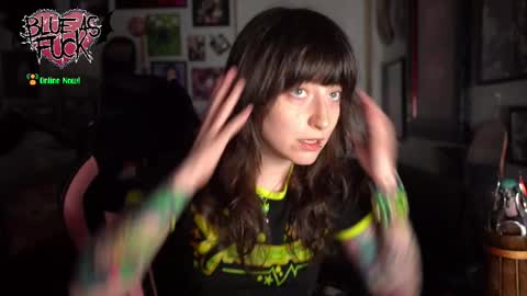 Blue online show from March 5, 3:37 am