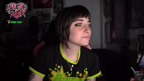 Blue online show from January 14, 1:57 am