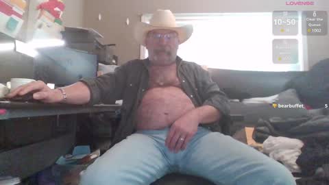 ConcreteCowboy online show from January 22, 5:17 pm