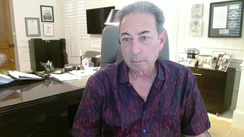 blueisles online show from April 3, 8:05 pm