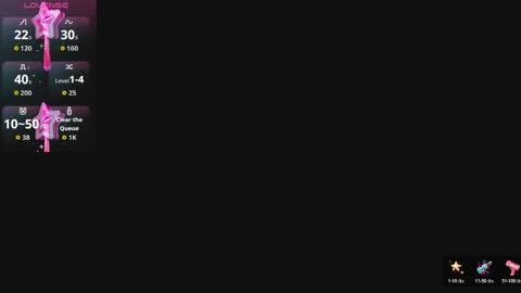 Violette 3 online show from April 11, 4:11 pm