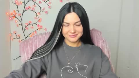 Kelly online show from February 21, 6:49 am