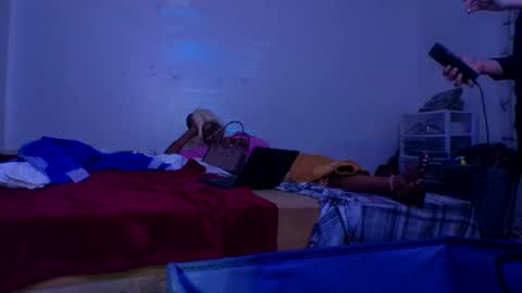 BLUSHBITXH online show from January 10, 9:23 am