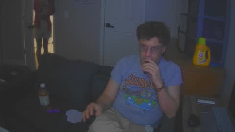 BLUSHBITXH online show from December 18, 2:40 am