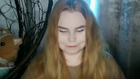 blushing_star online show from April 12, 7:45 am