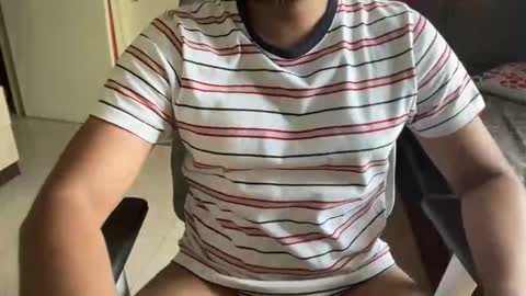 Horny Ben online show from April 13, 9:24 am