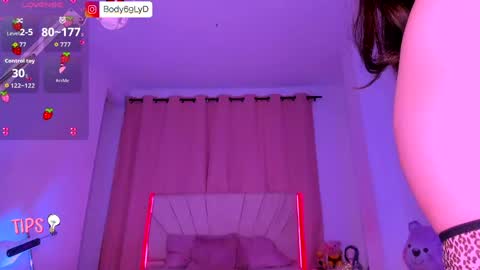 DANIELA online show from April 22, 11:56 pm