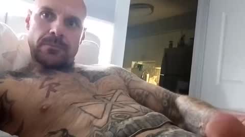 Bodyart85 19 online show from October 30, 1:28 am