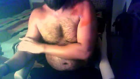 Chris B online show from February 11, 8:23 pm