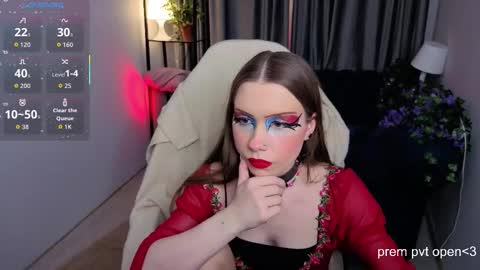 Karen online show from January 12, 3:08 pm