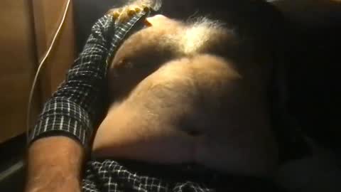 Snapshot of bonderbarney chatting on January 7, 11:37 am BonderBarney online show from January 7, 11:37 am