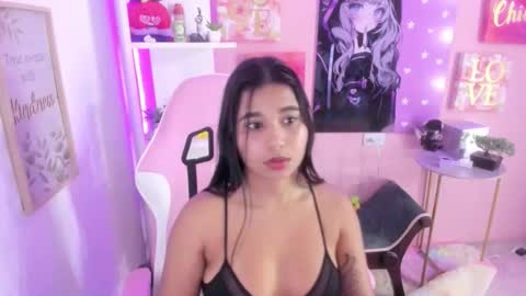 Bonnie online show from October 21, 4:06 am