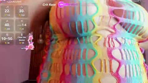 BONNIE  online show from July 18, 9:39 pm