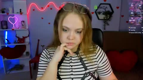 Bonni online show from April 16, 10:23 pm