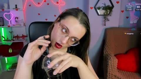 Bonni online show from April 15, 2:26 am