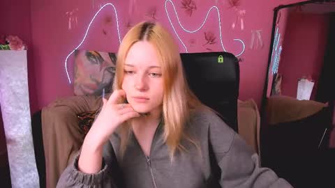 Bonni online show from April 19, 10:16 am