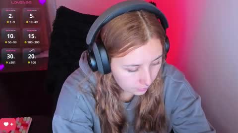 Bonnie Help me reach 500 likes online show from March 4, 9:12 pm