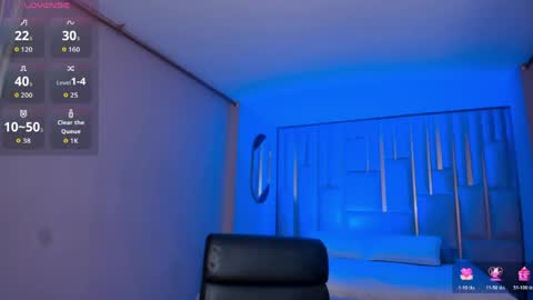 Bonny online show from April 9, 9:09 pm