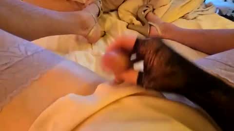 silky sissy sarah online show from October 18, 7:07 pm