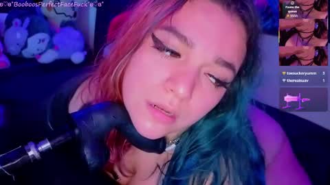 Nova  sub to my fan club for free pms and sexy sloppy videos  online show from October 30, 2:06 pm