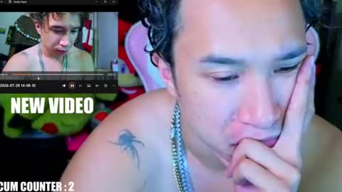 BooBoo online show from July 28, 7:39 pm
