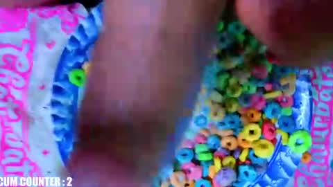 BooBoo online show from July 28, 6:42 pm