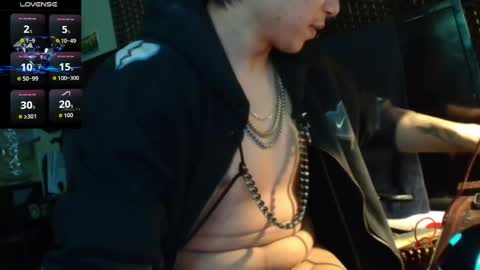 BooBoo online show from March 28, 1:29 am