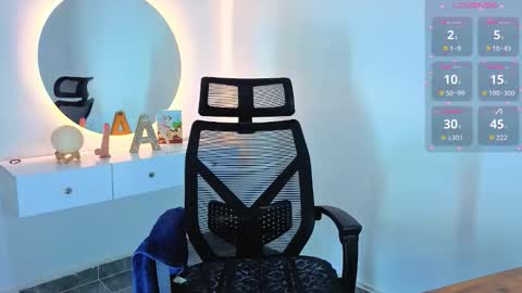 Im Annie online show from March 24, 3:18 pm