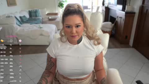 Miley online show from October 10, 11:42 pm