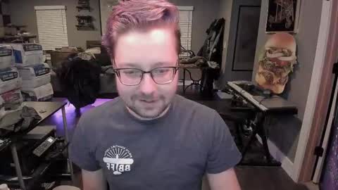 Booker Baxton online show from January 11, 4:18 am