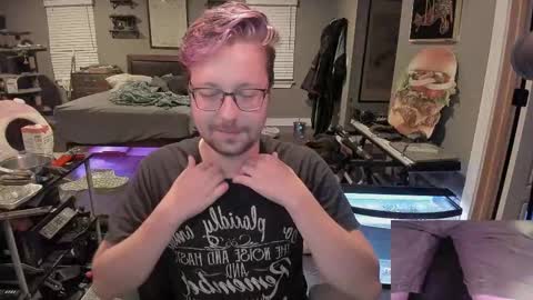 Booker Baxton online show from October 4, 3:37 am